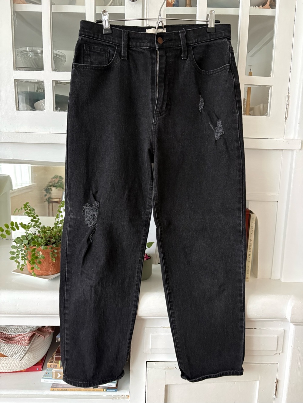 UNIVERSAL THREAD Vintage Straight Women's Jeans
